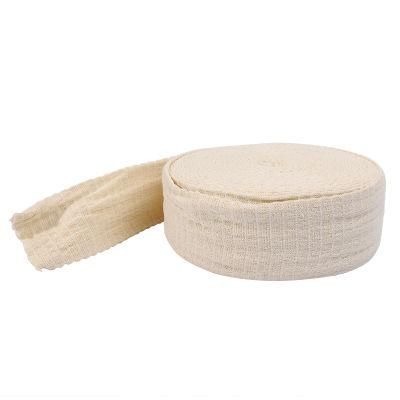 High Quality Flexible Adhesive Sport Gauze Elastic Adhesive Bandage