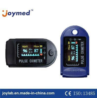 Factory Direct Sale TFT Display Fingertip Pulse Oximeter Finger Pulse Oximete Oximeter Finger SpO2 Jumper Blood Oxygen Monitor