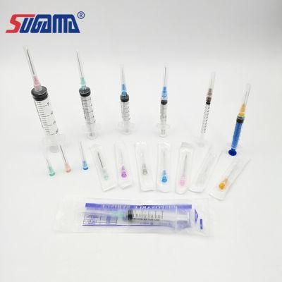 Can Be Customized Disposable Syringe Manufacturing Plant