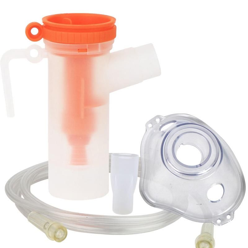 Medical Products Catheter PVC Atomizer Mask