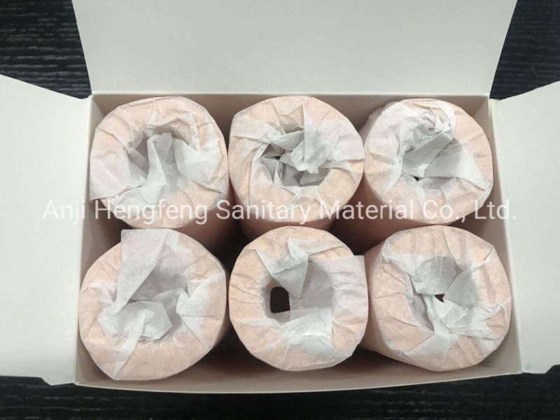 Chinese Professional Manufacturer OEM Accept Surgical Zinc Oxide Tape Simple Packing