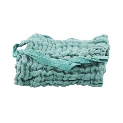 Disposable Surgical Washed Sterile Green Gauze Cotton Lap Sponge with X-ray