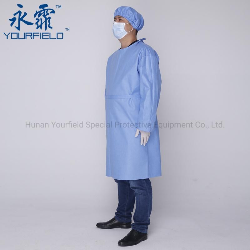 Yourfield AAMI Level 1 2 Disposable Surgical Gown