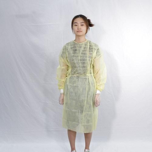 Islation Gown/Surgical Gown/Medical Gown