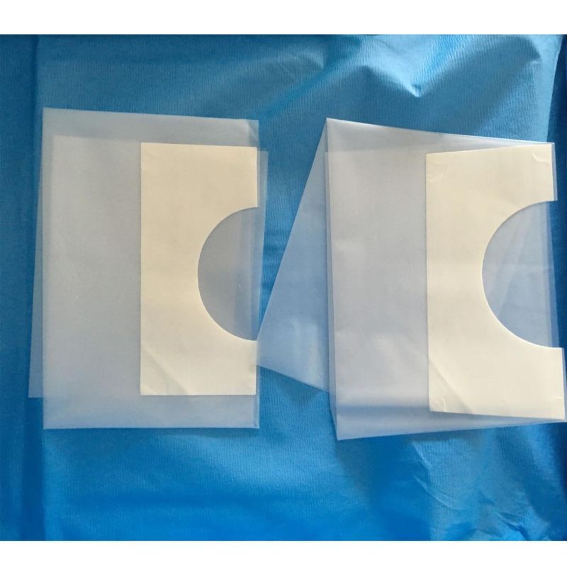 Good Quality Factory Directly Eye Surgical Drapes CE & ISO13485 Certificated Eye Surgical Drape