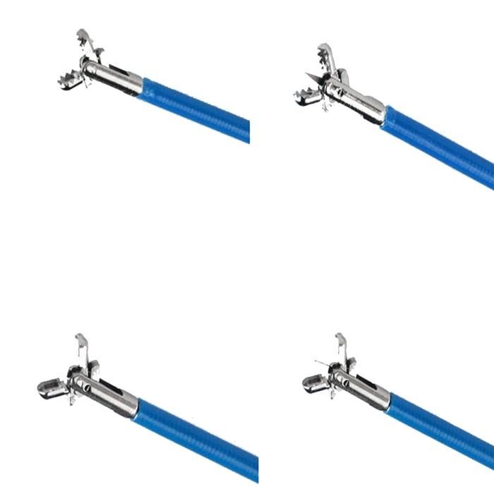 Endoscopic Reliable Precise Disposable Biopsy Forceps with CE ISO FSC