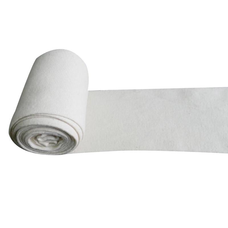 Medical Disposable Cotton Spandex Stockinette Tubular Bandage