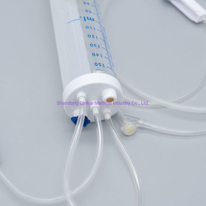 Burette Infusion Set 100ml 120ml 150ml