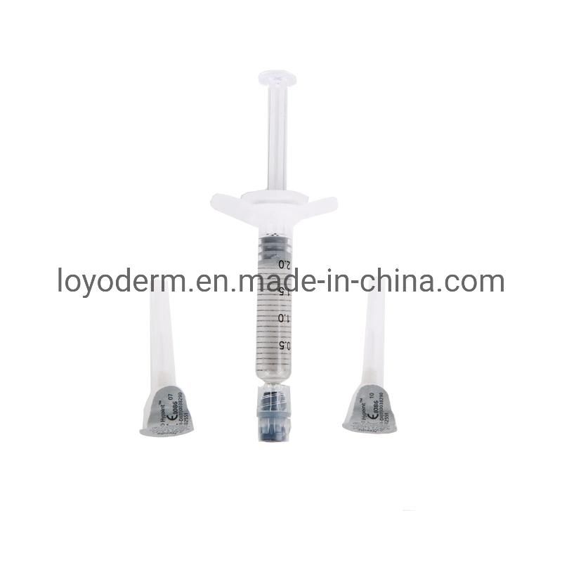 10ml Facial Sculpting Cross-Linked Dermal Filler for Facial Injection