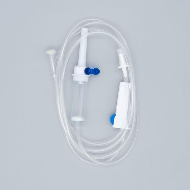 Dehp Free Infusion Set for Single Use