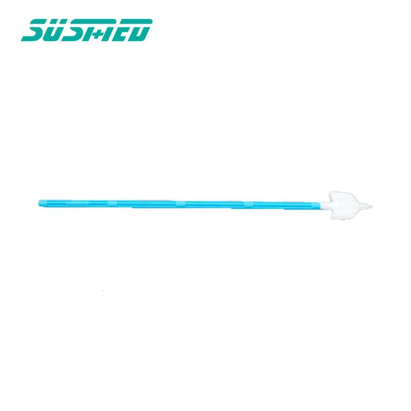 Hot Disposable Sterile Medical Cervical Sampling Brush Disposable Cervical Brush