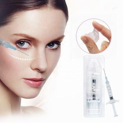 Derma Injection 1ml 2ml 5ml Feelderma Face Lifting Ha Dermal Filler