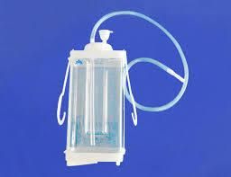 Single/Double/Triple Chamber Chest Thoracic Drainage Bottle or System