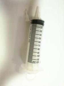 100ml Disposable Syringe with Catheter Tip