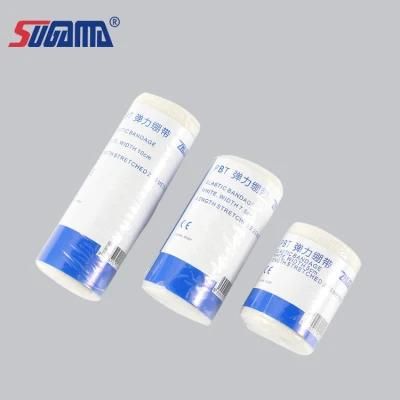 High Absorbency Sterile Gauze PBT Bandage Suited for Sports