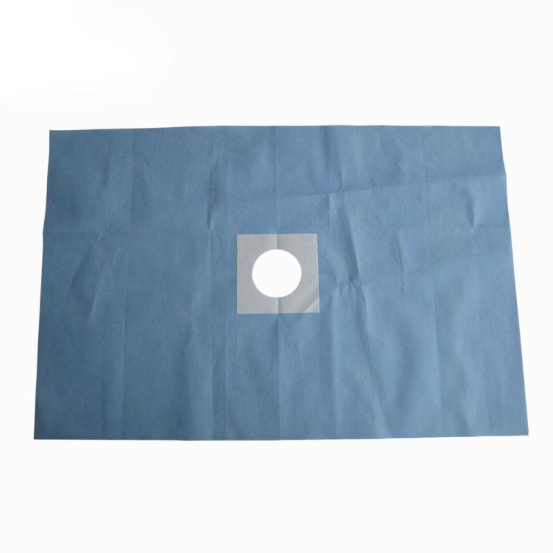 Good Quality Factory Directly Eye Surgical Drapes CE & ISO13485 Certificated Eye Surgical Drape