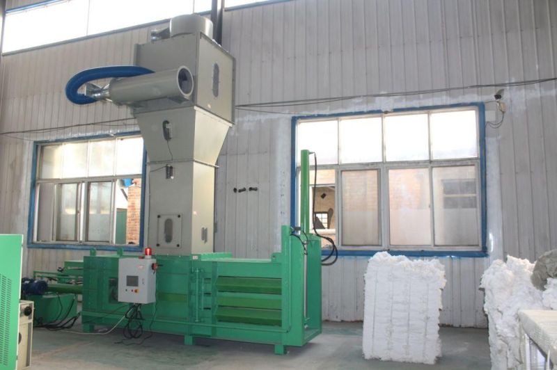 Textile Waste Recycling Machine