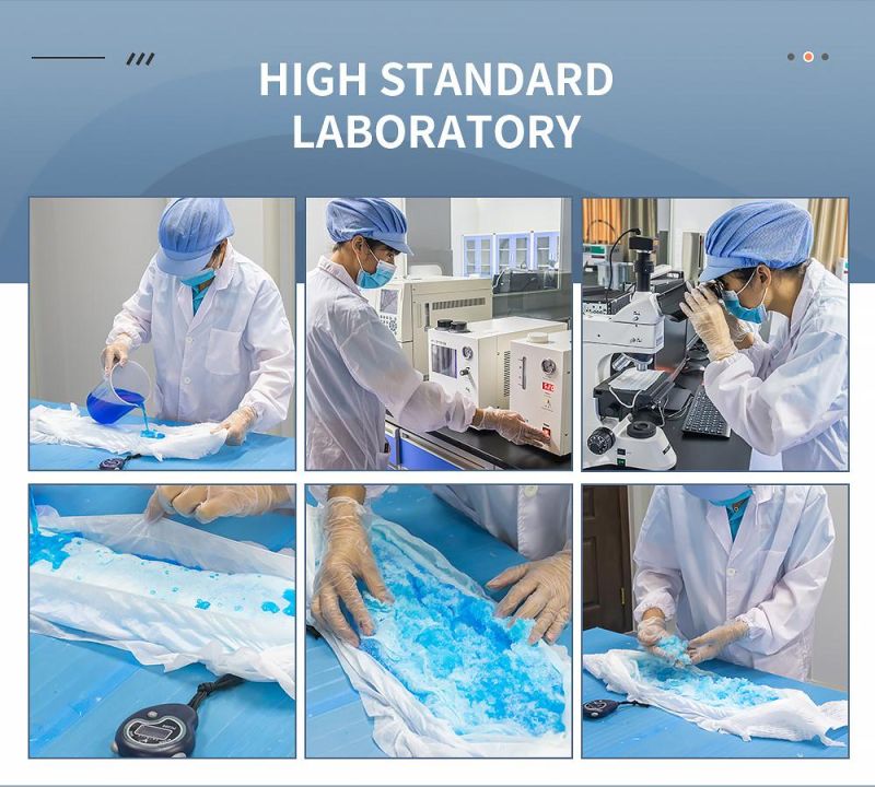 Wholesale Super Absorbent Disposable Medical & Hospital Surgical Bed Underpad