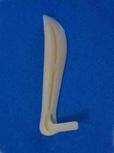 L-Type Nasal Medical Silicone Implant