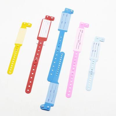 Medical Hospital ID Bracelet Wristband Bracelet