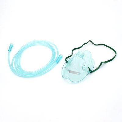 Medical Disposable Simple Oxygen Mask