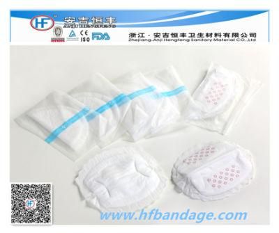 Medical Disposable Hot Sale Hf N0010 Disosable Underarm Pad