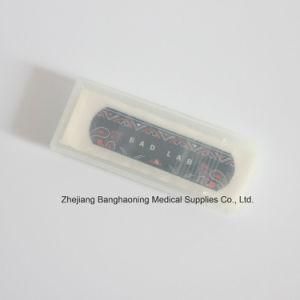 Portable Adhesive Bandage in Plastic Box