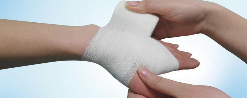 HD5 Conforming First Aid Bandage Elastic