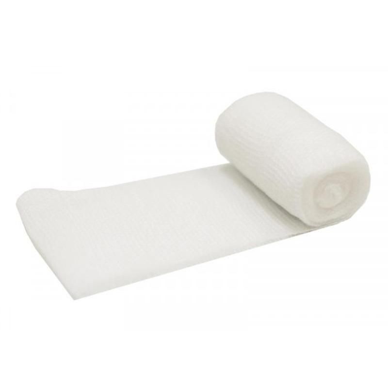 First Aid Medical Elastic Soft Cotton Roll PBT Bandage