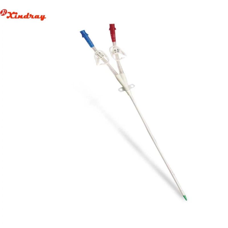 Professional Manufacturer Factory Price Hospital Medical CVC Kit Disposable Products Single/Double/Triple Lumen CVC Central Venous Catheter