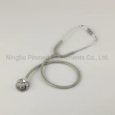 Factory Cardiology Stethoscopes Medical Stethoscop Estetoscopio Stethoscope Doctor Equipment