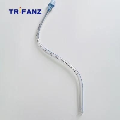 PVC Oral/Nasal Endotracheal Tubes with Cuff or Without Cuff