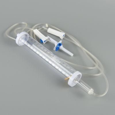 100ml 150ml Disposable Infusion Giving Set with Burette