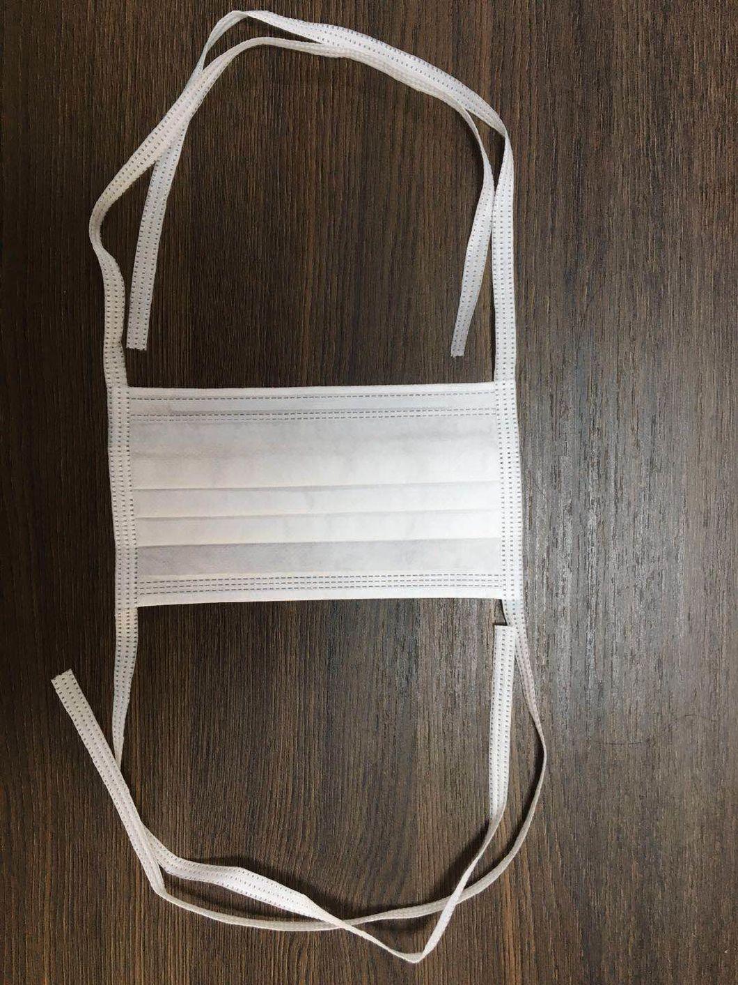 Tie-on Style Surgical Face Mask