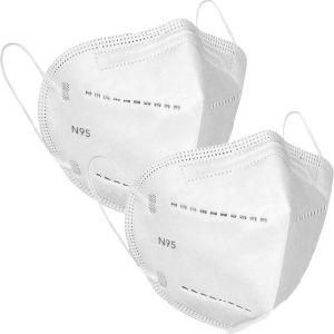 Ear Loop N95 Face Mask with Niosh Approval FFP2 FFP3 Dust Mask