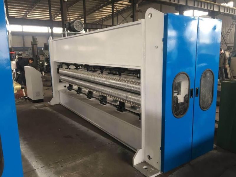 Factory Needlejute Fiber Punching Machine of Geotextile/Felt /Carpet /Automobile Interior Felt Nonwoven Production Line