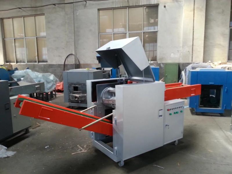 Fabric Recycling Machine for Yarn Non Woven Product