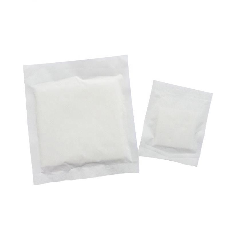 Low-Adherent Dressing (pad) High Absorbent Pad Combined with Double-Side Low Adherent Perforated Film