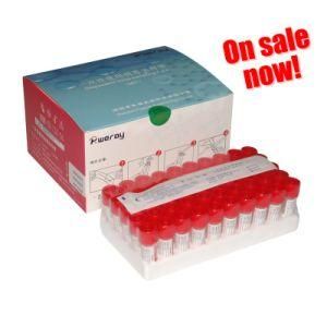 Vtm Swab Solution Tube Swab Sample Collection Kit Vtm Kit