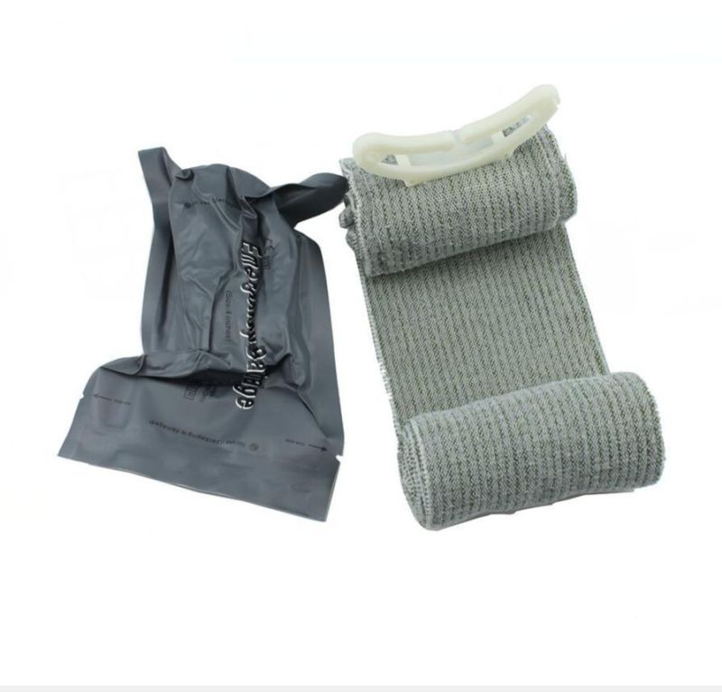 The First Care Israeli Bandage Emergency Trauma Bandage High Quality Sterile Emergency Bandage