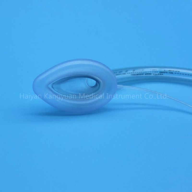 PVC Anesthesia Reinforced Laryngeal Mask Airway Wholesale