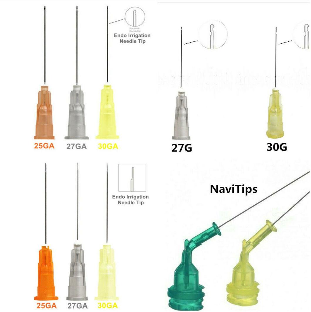 Manufacturer Price Disposable Infusion Set Puncturing Medical Needle for Syringe