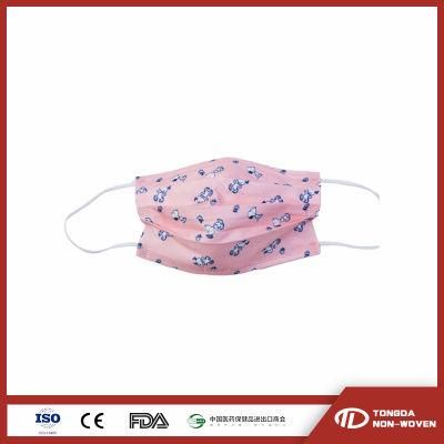 Medical Face Masks Air Pollution Protection 3 Layers Dustproof Mask Facial Protective Cover Masks