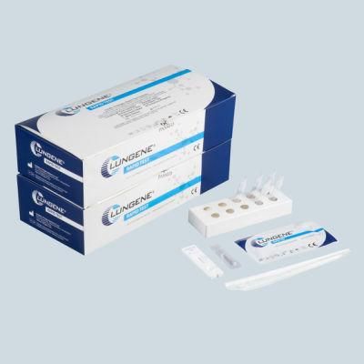 Antigen Rapid Test Kit Rapid Test Exported to India