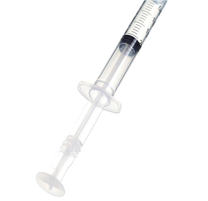 Sterilized Disposable 1ml-20ml Vaccine Syringe Disposable Sterile Syringe