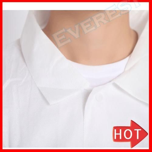 PP Nonwoven Disposable Surgical Dental Coat