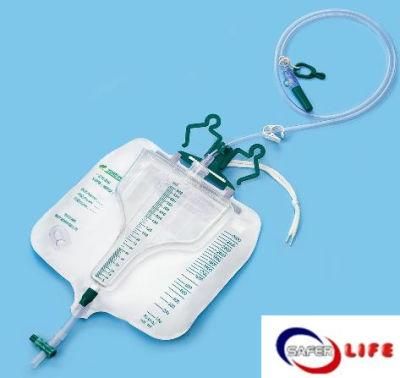 2019 Wholesale Bulk of Wheel Chair Composite Precision Urine Bag (ICU)