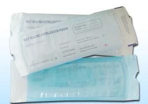 Eto/Steam Self-Sealing Sterilization Pouch