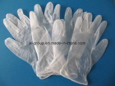 Disposable Medical Vinyl Gloves/PVC Gloves