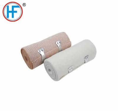 Medical Elastic Plain Cotton Non-Woven Fabric First Aid Bandage Wound Plaster Blockbuster Band Aid Bandage with OEM